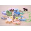 Australian Animals Threading Lacing Set Detail-4